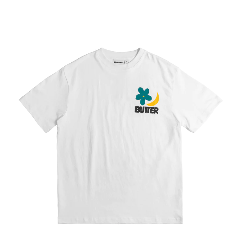 Buuter Goods Simple Materials tee