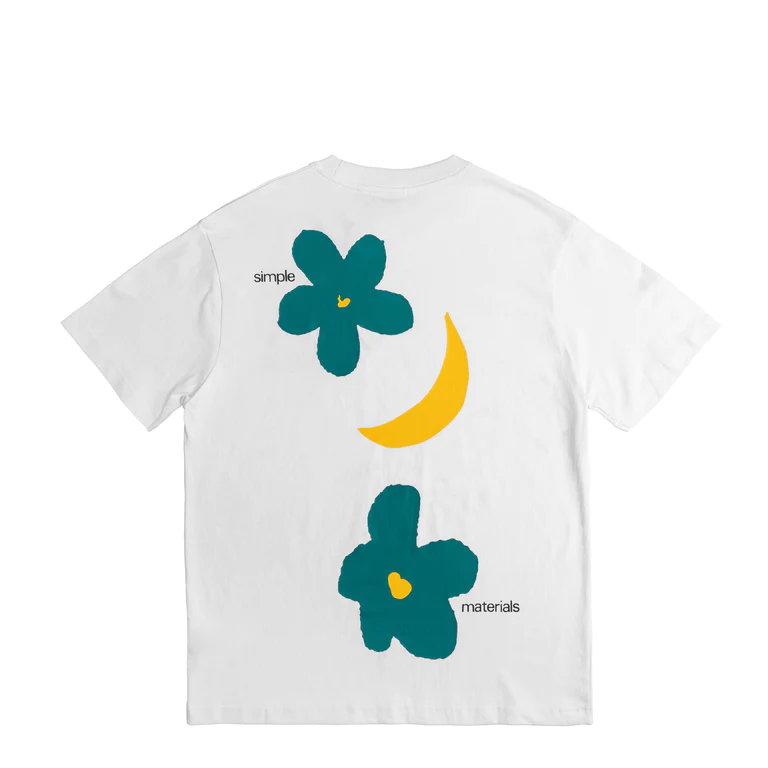Buuter Goods Simple Materials tee nike air huarache