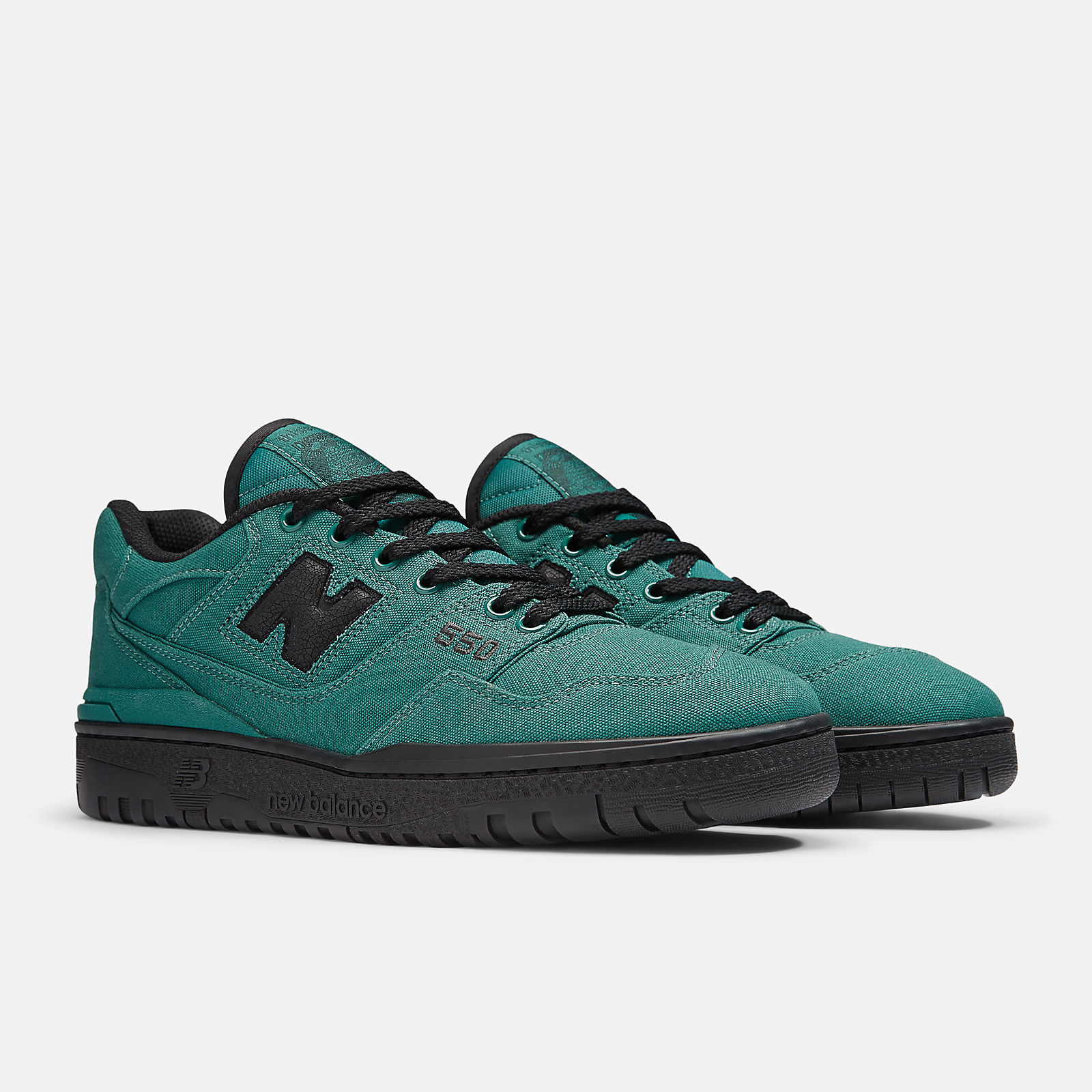 Thisisneverthat x New Balance 550 'Dark Green' BB550TH