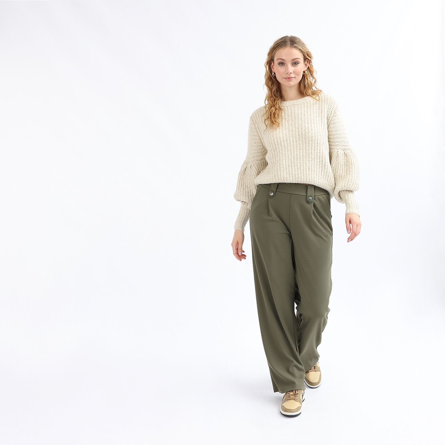 Strick Pulli