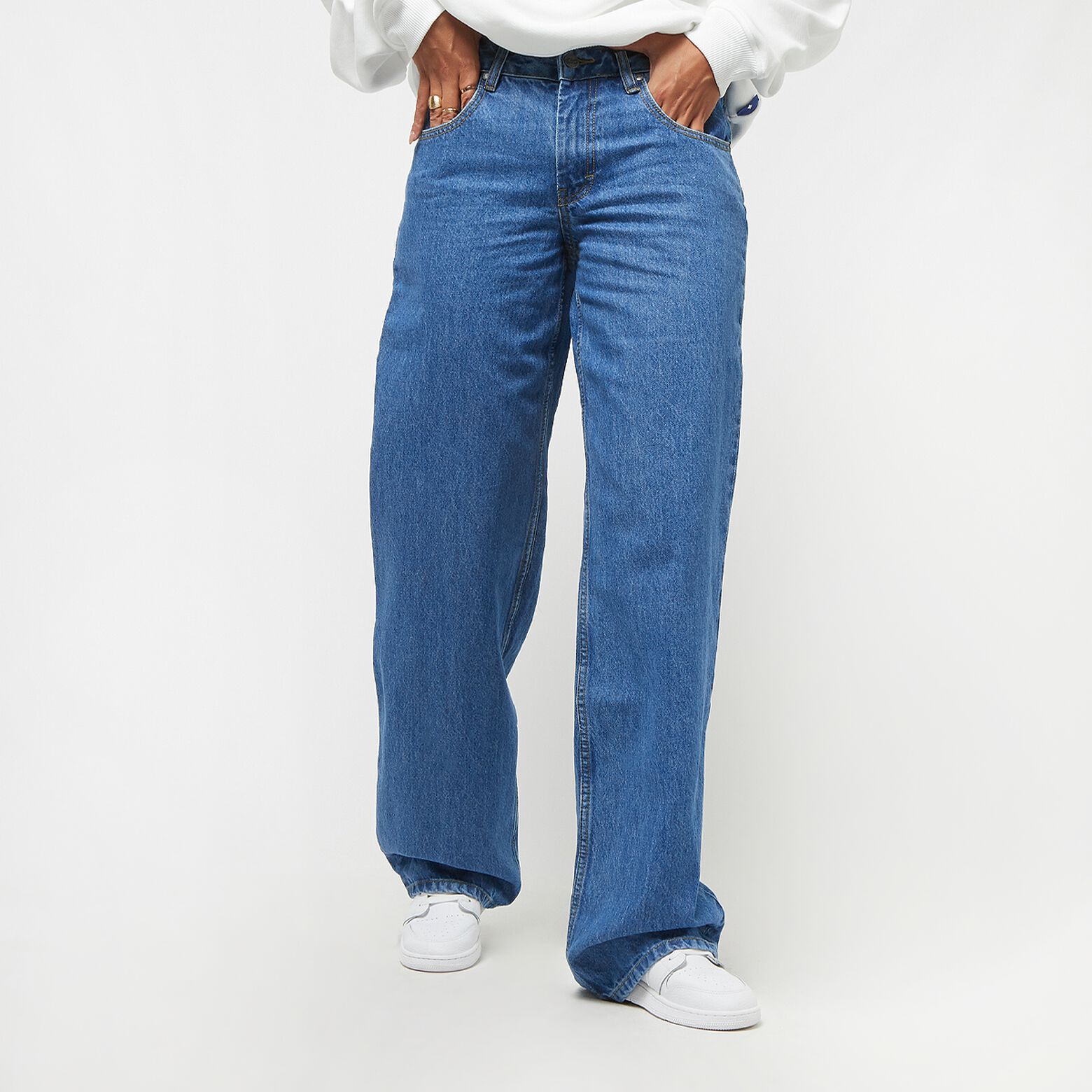 blaue Jeans