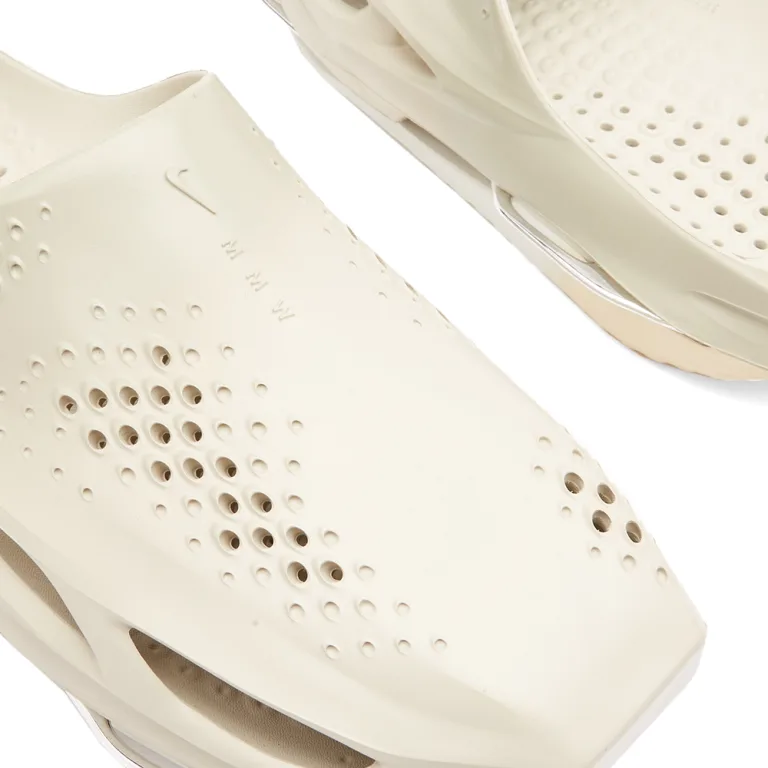 MMW x Nike 005 Light Bone & Chrome