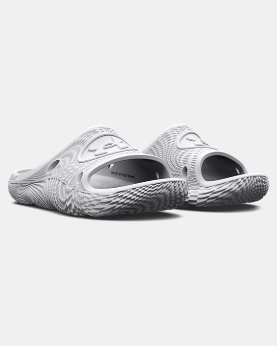 Under Armour Flow Velociti slide wit