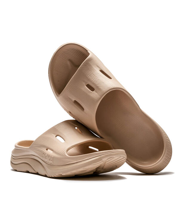 Comfortabele slides Hoka Ora Recovery Slide 3 'Shifting Sand'