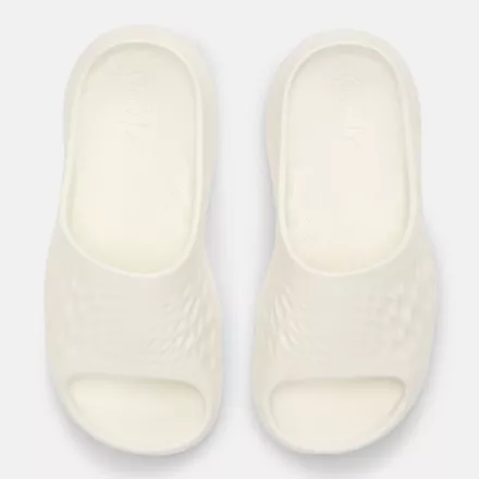Comfortabele slides New Balance Fresh Foam MRSHN Paper White