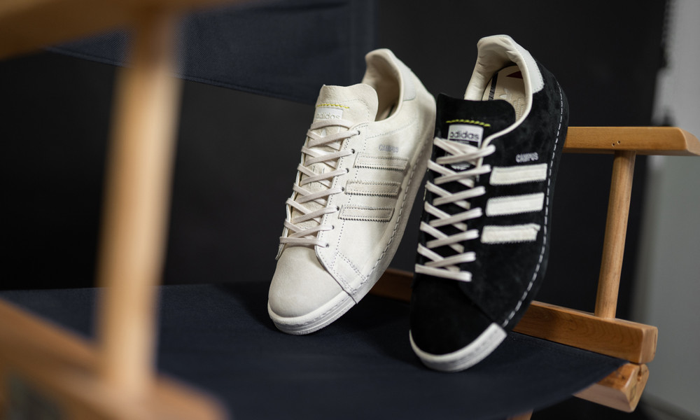 Kazuki Kuraishi adidas campus