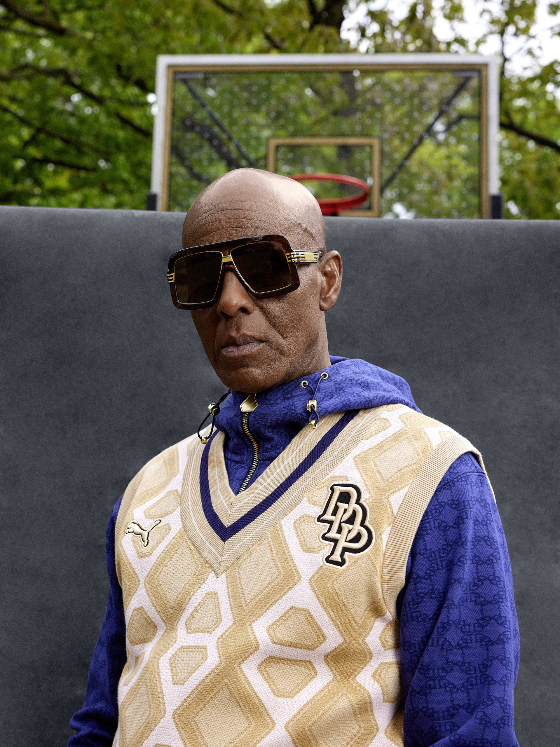 Dapper Dan x PUMA
