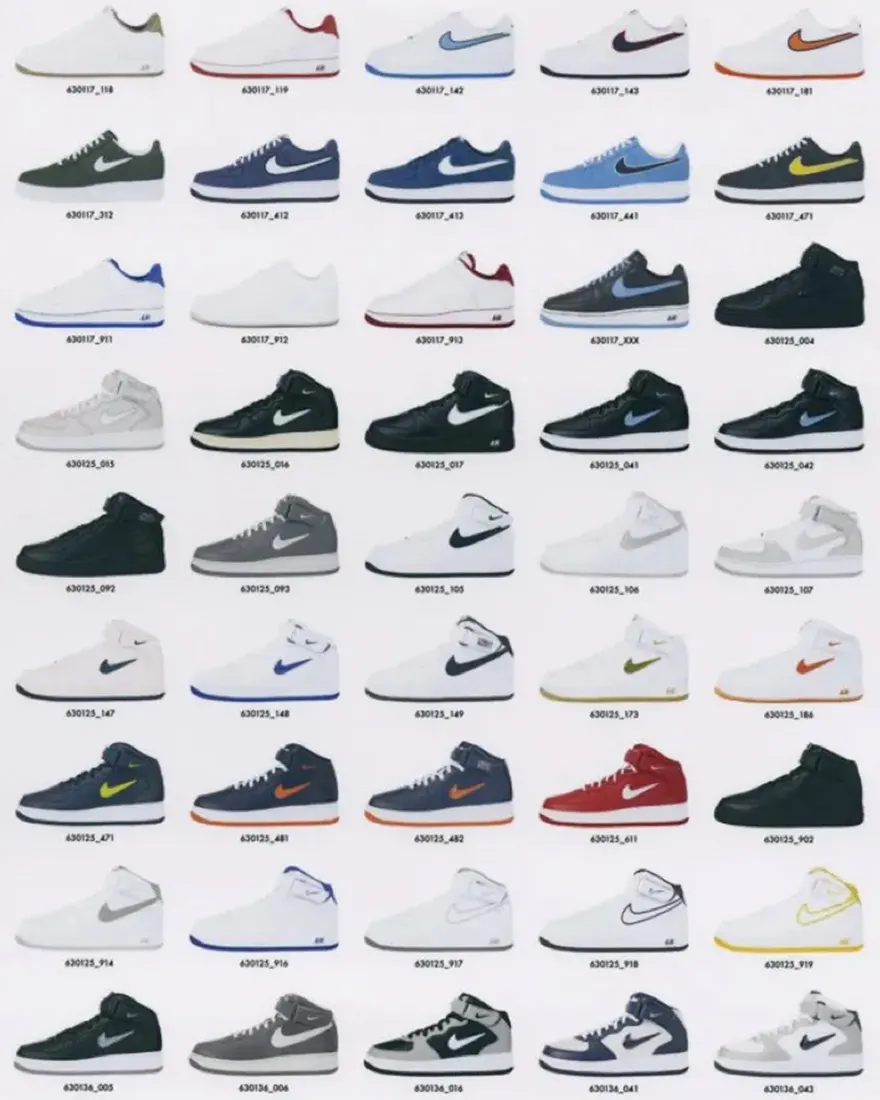 Nike Air Force 1