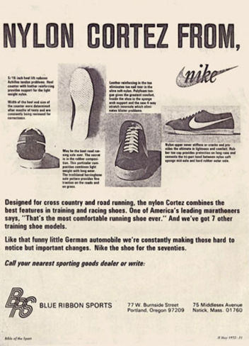 Nike Cortez