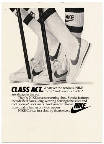 Nike Cortez