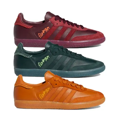 adidas Samba x Jonah Hill