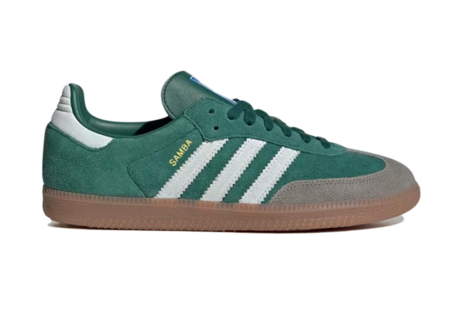 adidas Originals Samba OG 'Collegiate Green' | ID2054