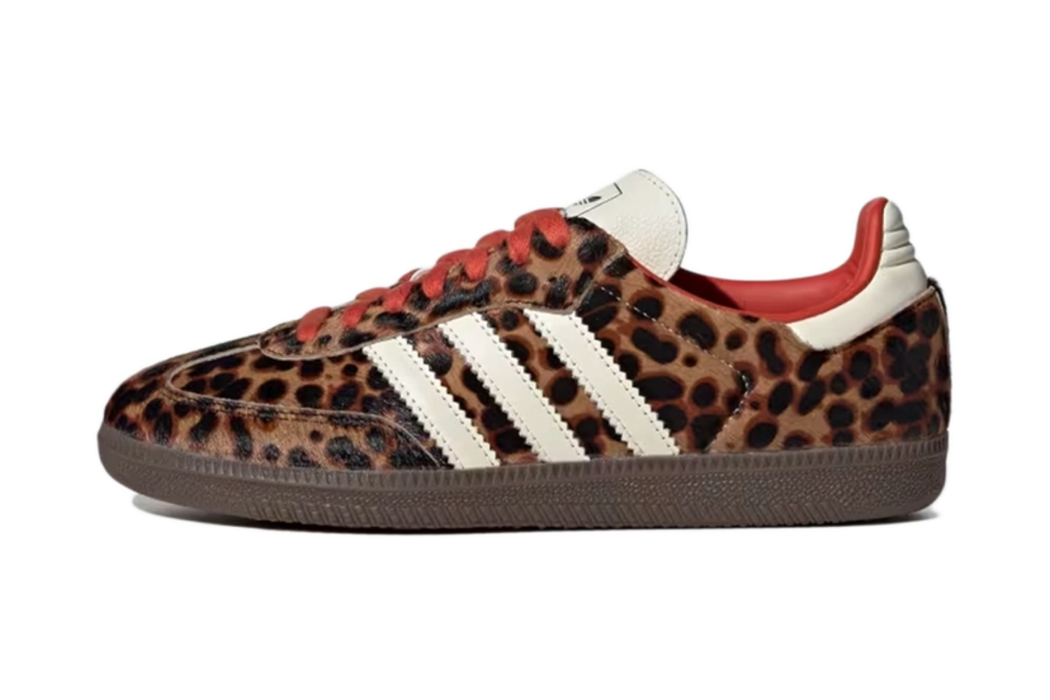 adidas Samba WMNS 'Leopard Print' | JI2734