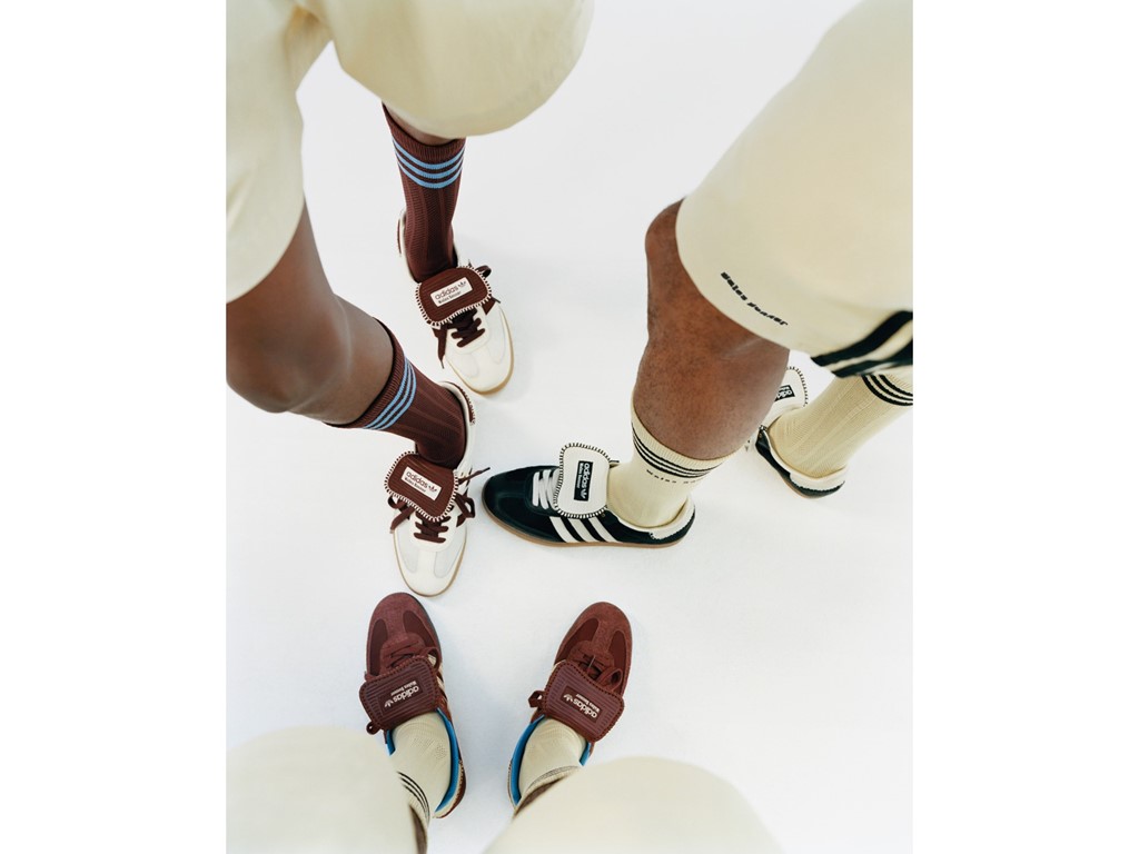 adidas Samba x Wales Bonner 2023