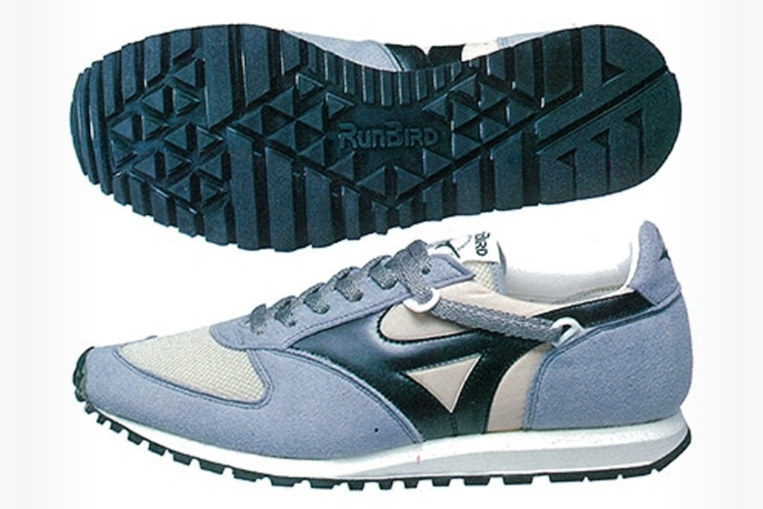 original mizuno running sneaker