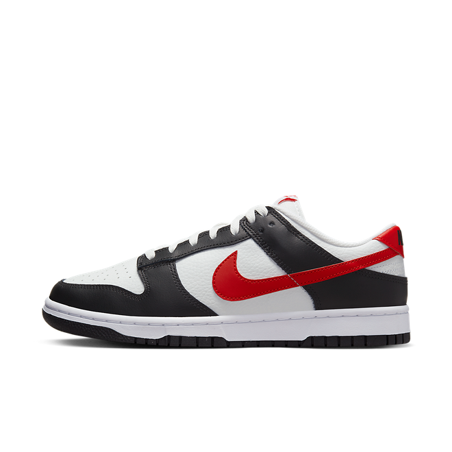 Nike Dunk Low Retro 'Red Swoosh'