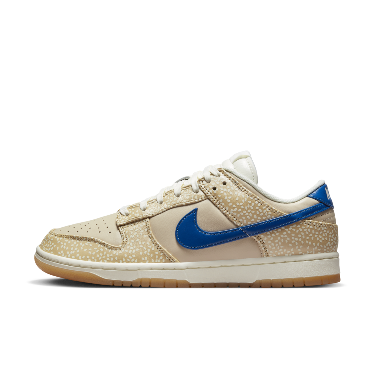 Nike Dunk Low Premium 'Sesame'