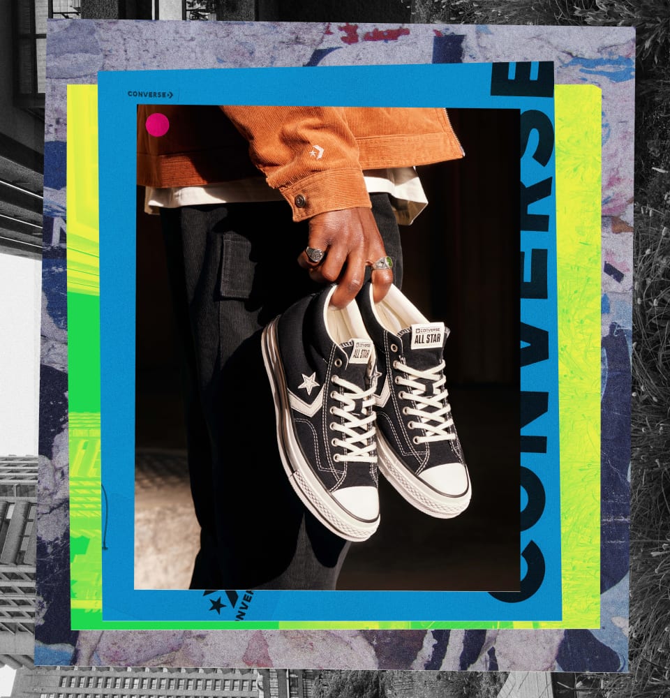 Converse Star Player 76
