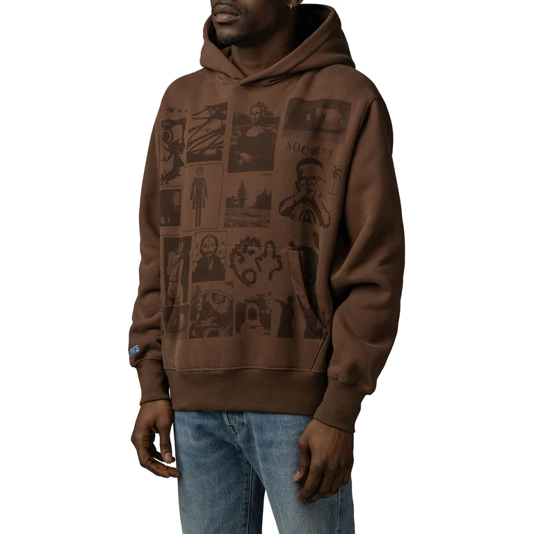 PLEASURES CHOICES HOODIE