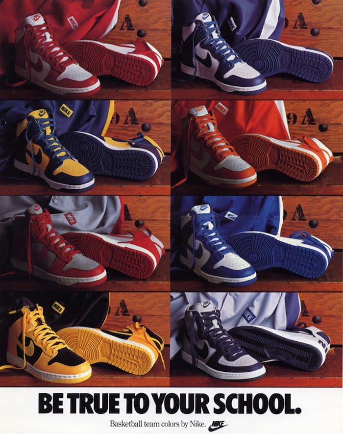 Dunk High