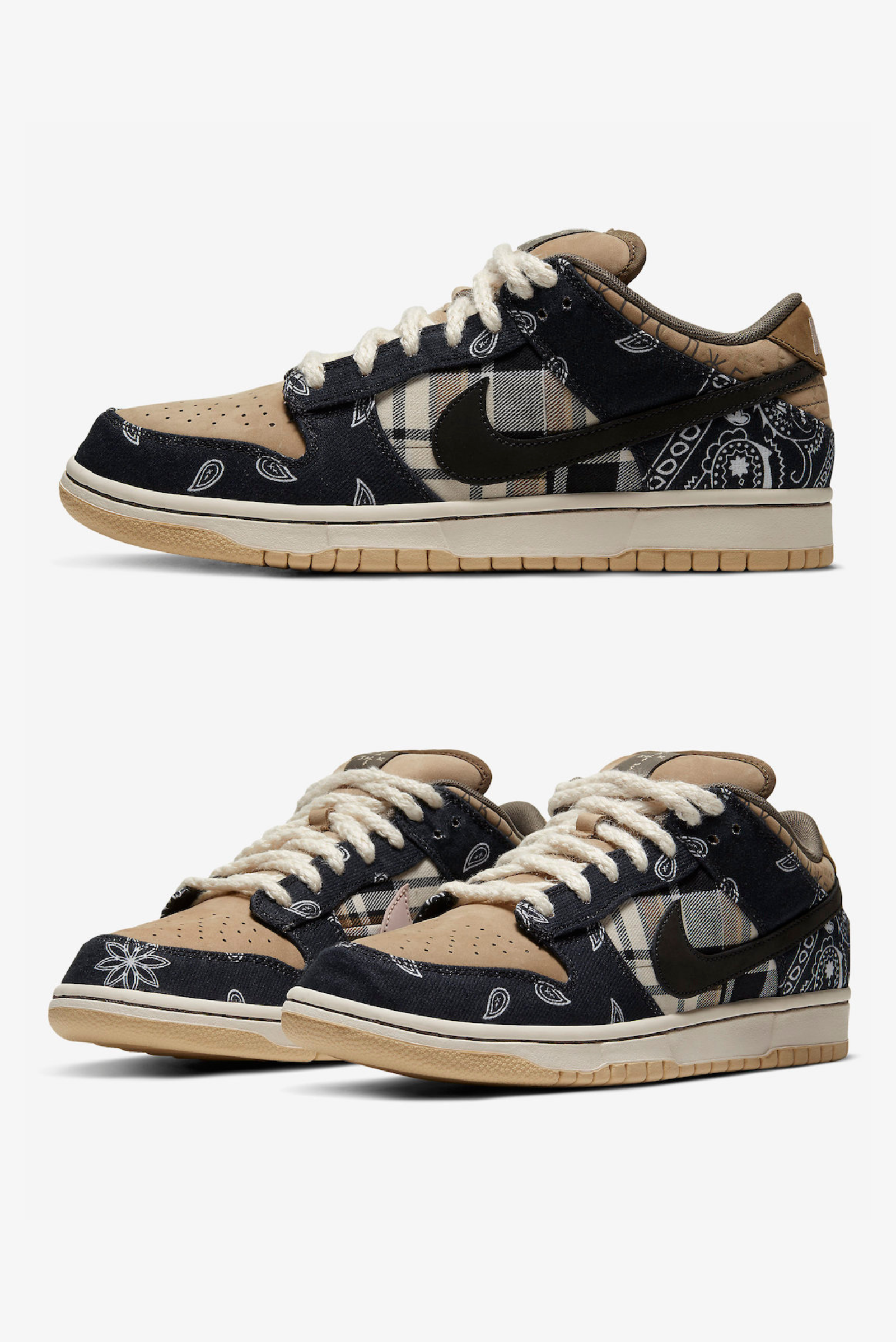 Travis Scott Dunk