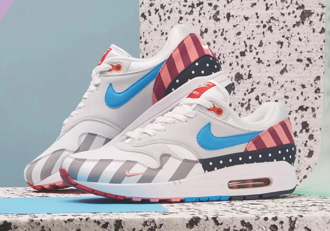 Nike x Parra