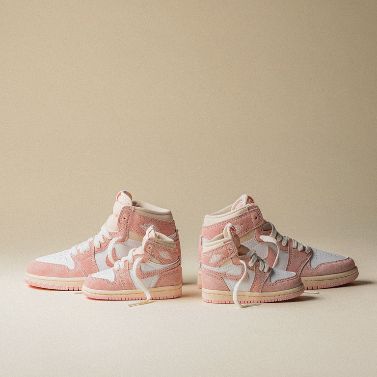 Air Jordan 1 Washed Pink