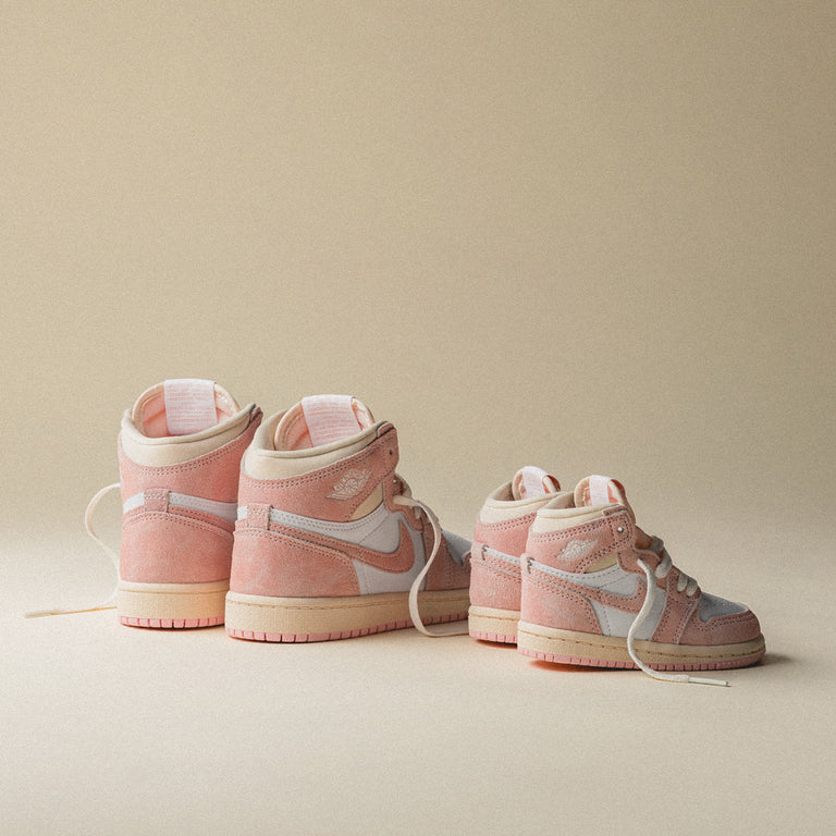 Air Jordan 1 Washed Pink