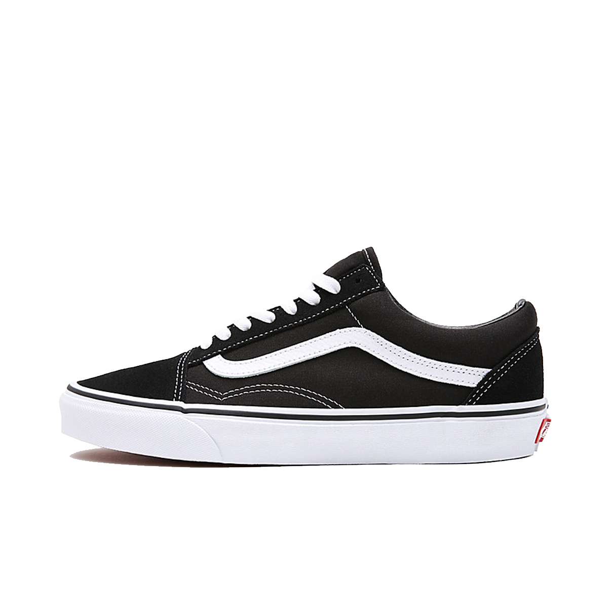 Vans Old Skool Classic 'Black White'