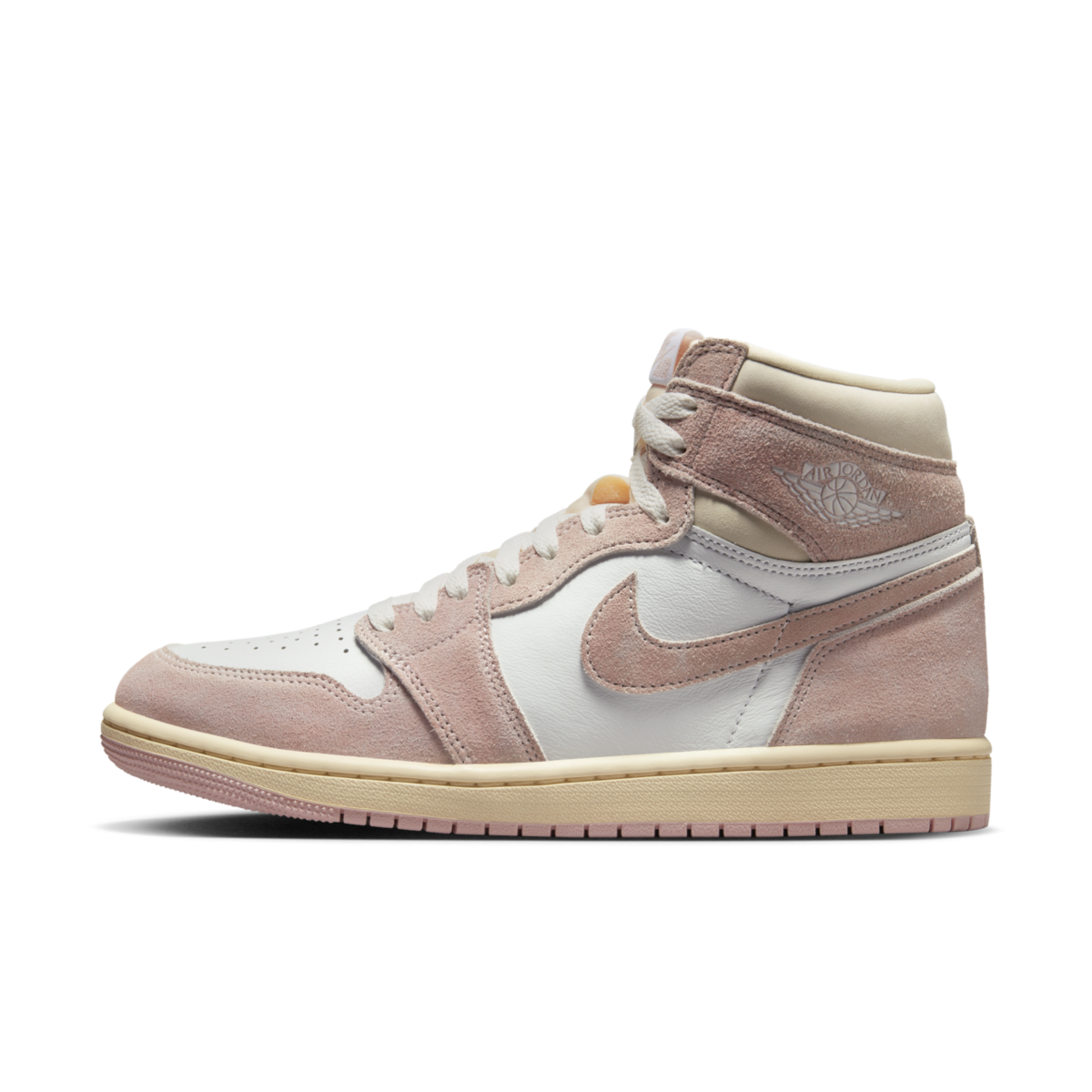 Air Jordan 1 High OG 'Washed Pink'