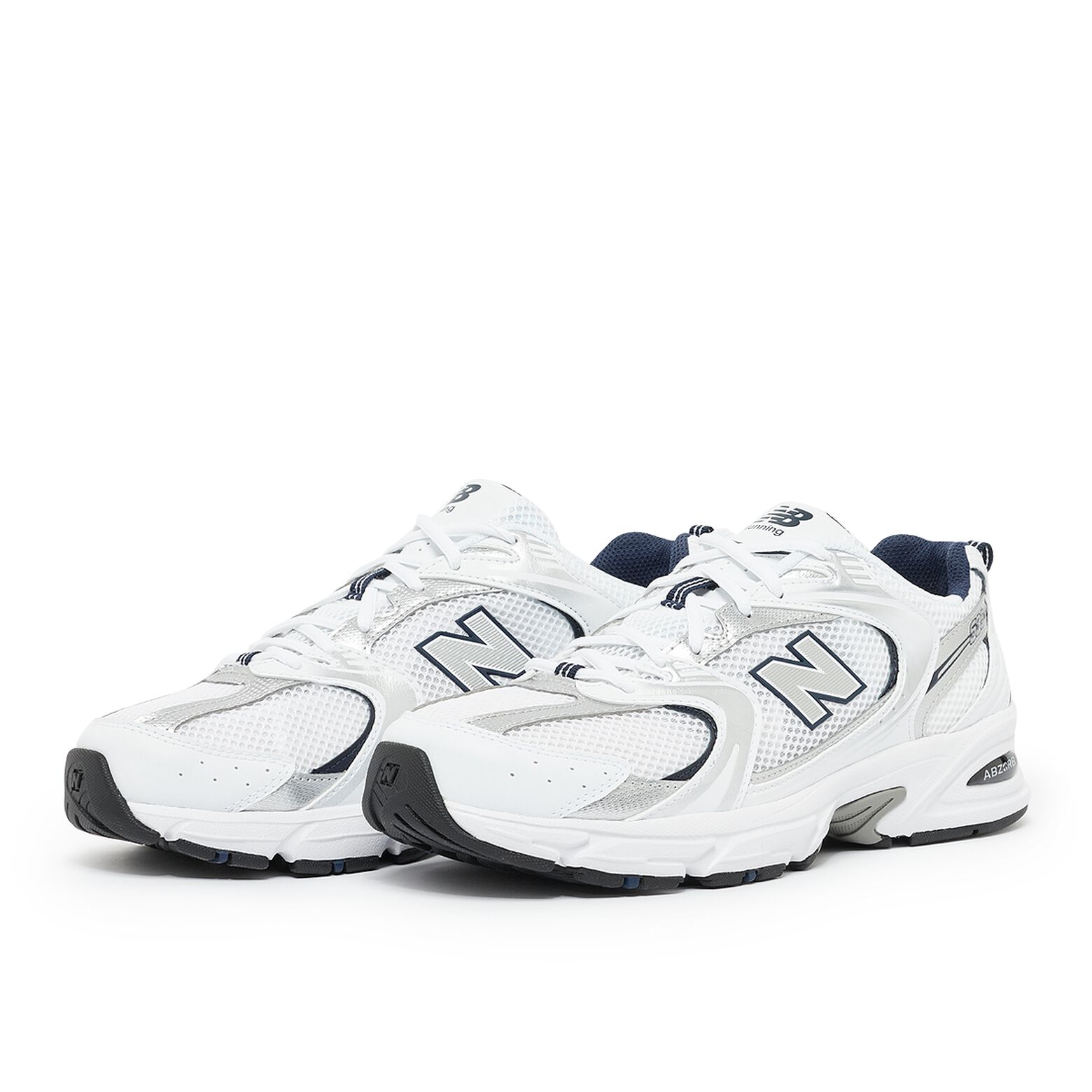 White/Dark Blue 1