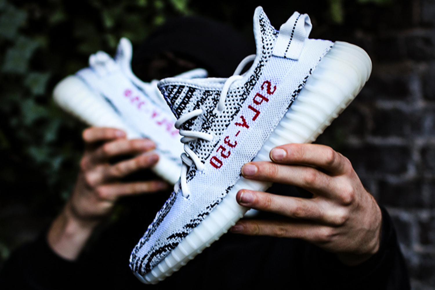 adidas yeezy boost 350 v2 zebra