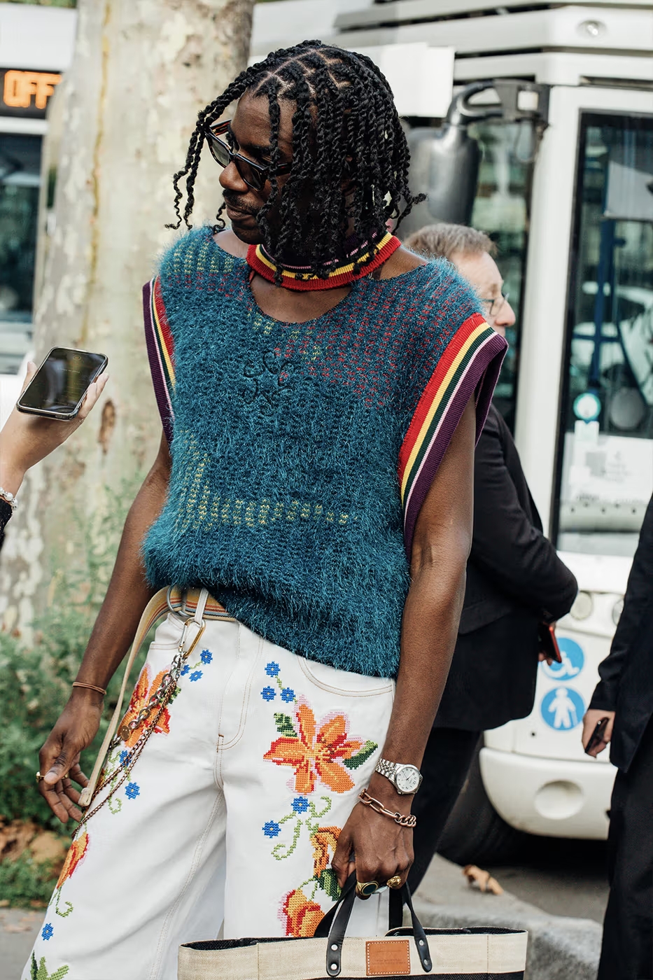 Paris Fashion Week SS24