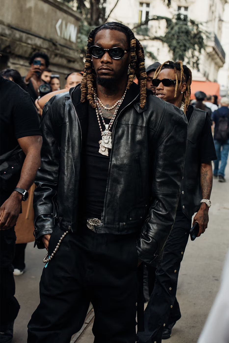 Paris Fashion Week SS24