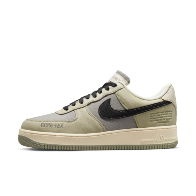 Nike Air Force 1 'Olive' - Gore-Tex