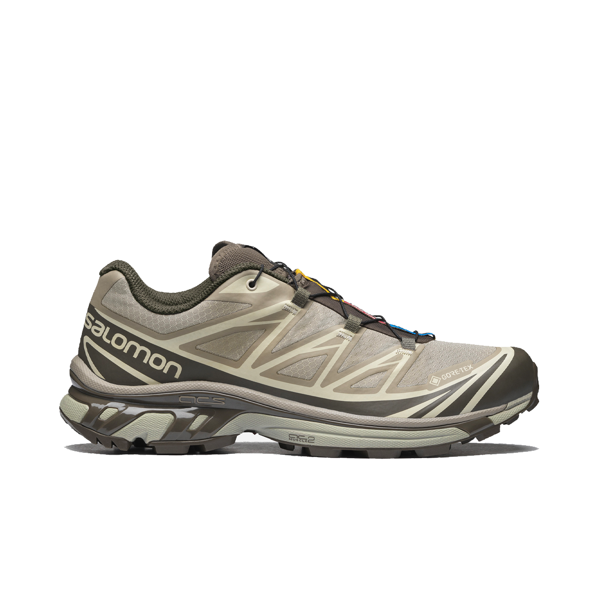 Salomon XT-6 'Major Brown'