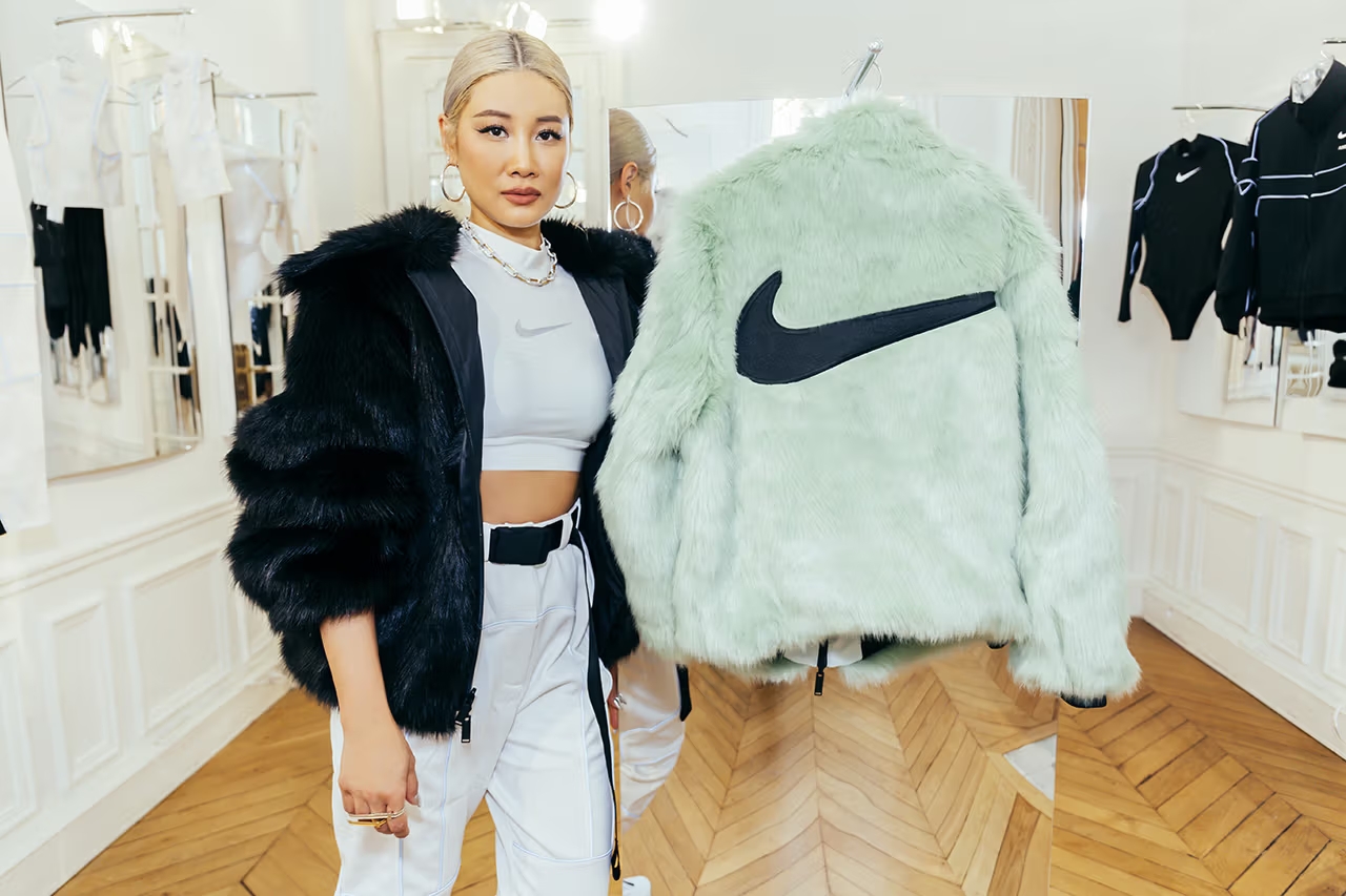 AMBUSH x Nike jack