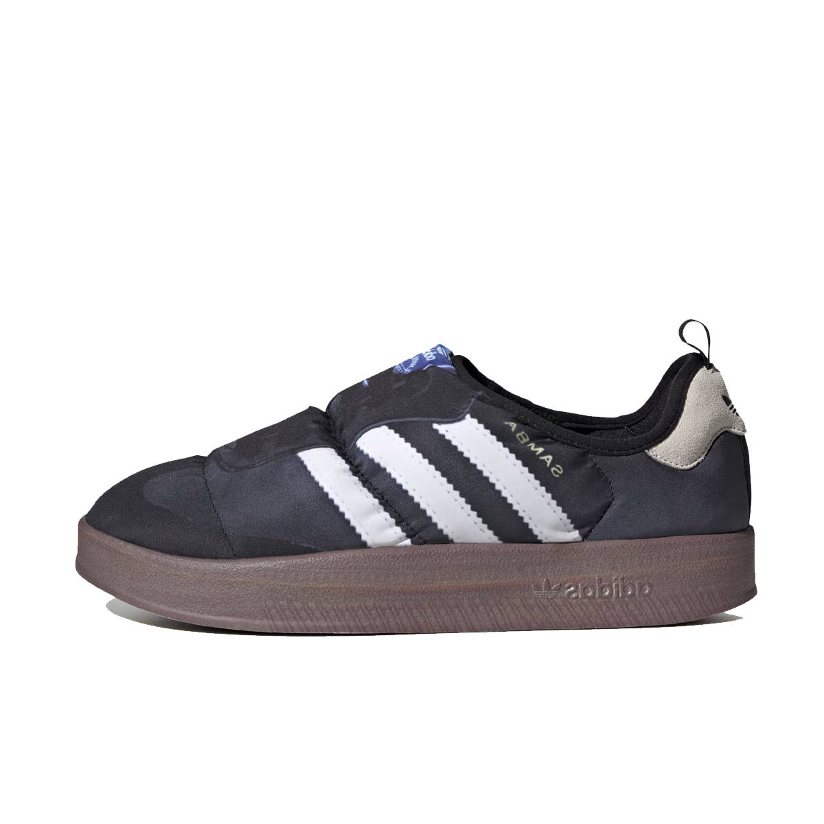 adidas Puffylette 'Samba Black'