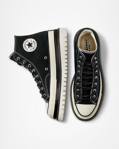Chuck 70 LTD Lugged Platform