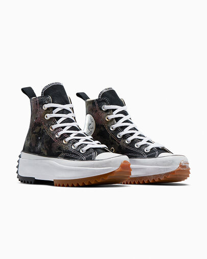 Run Star Hike Platform Galaxy