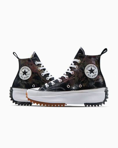 Run Star Hike Platform Galaxy