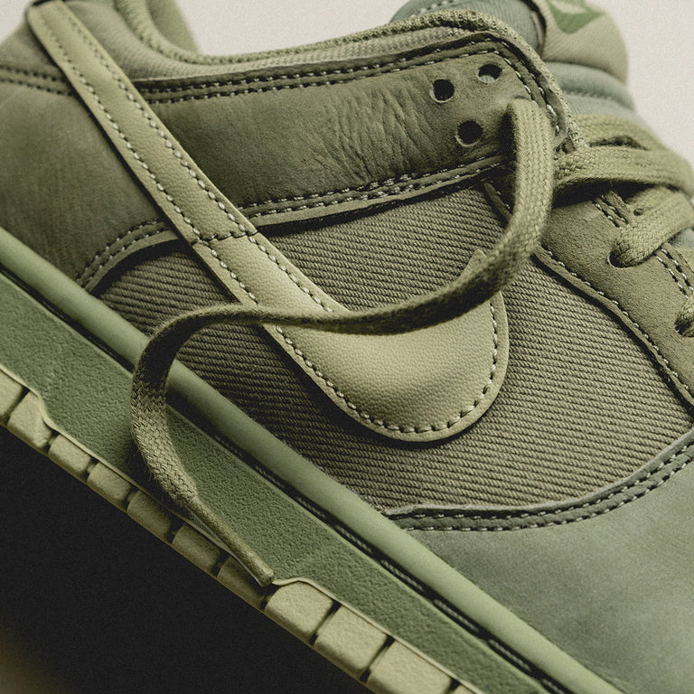 Nike Dunk Low Premium 'Oil Green' FB8895-300