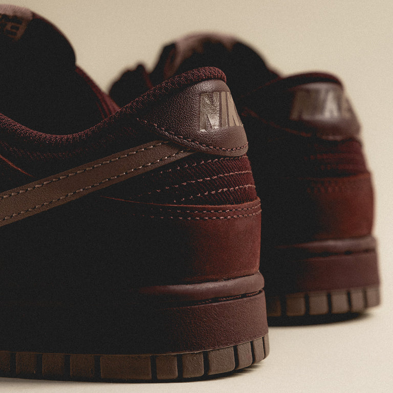 Nike Dunk Low Premium 'Burgundy Crush' FB8895-600