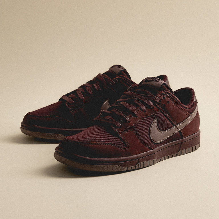 Nike Dunk Low Premium 'Burgundy Crush' FB8895-600