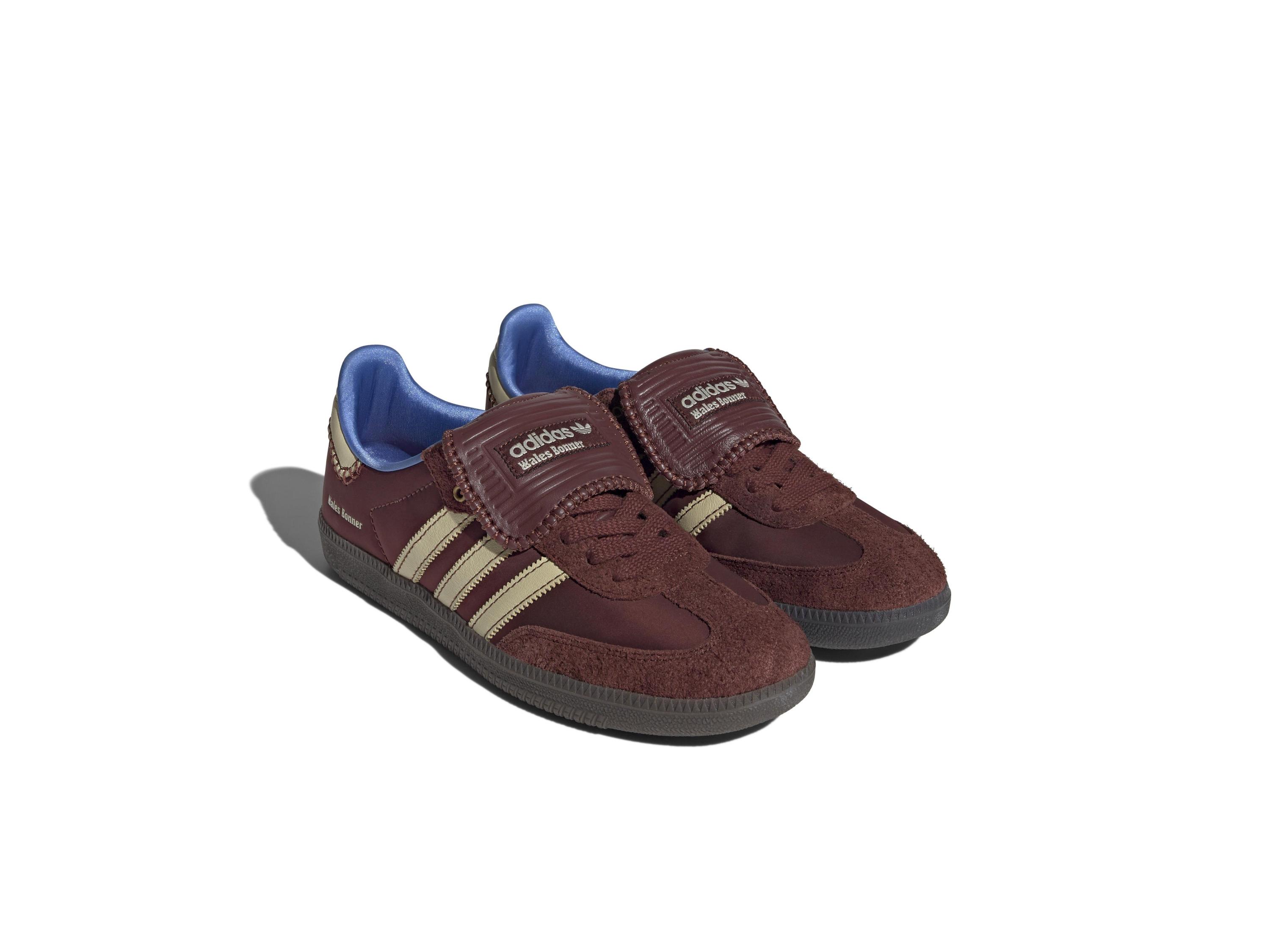 Walles Bonner x adidas Samba