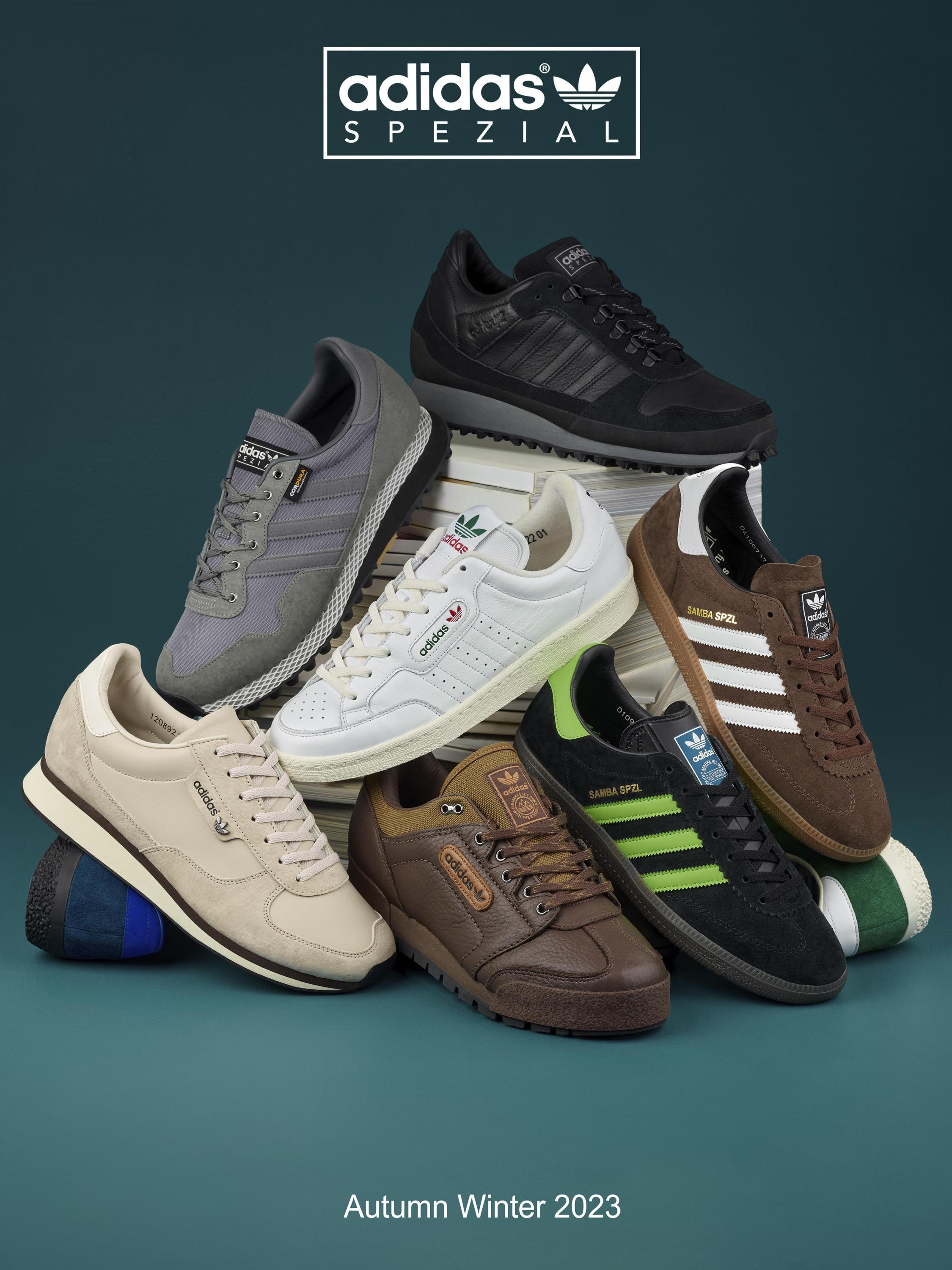 adidas spezial