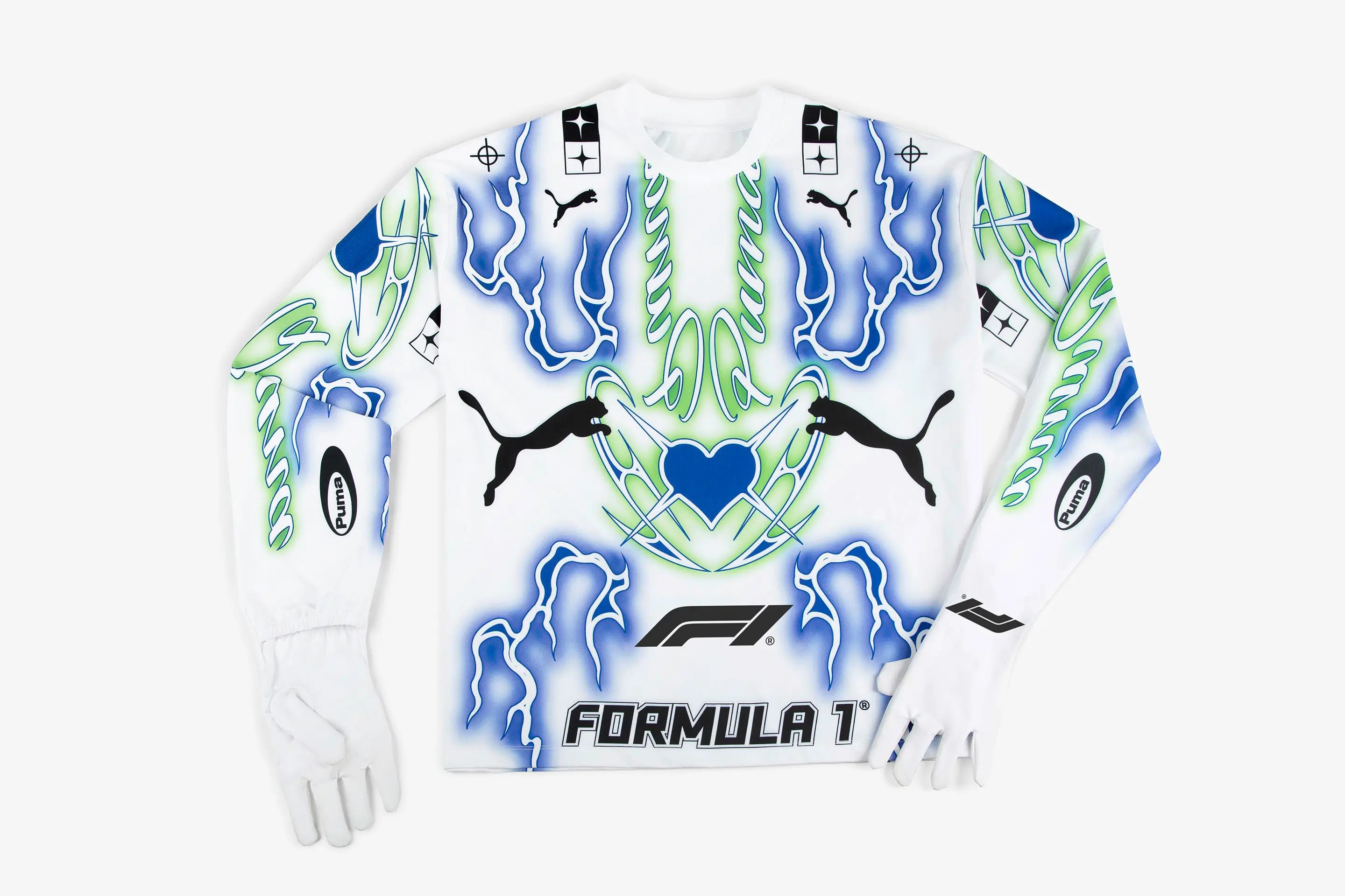 A$AP Rocky x PUMA x Formula 1