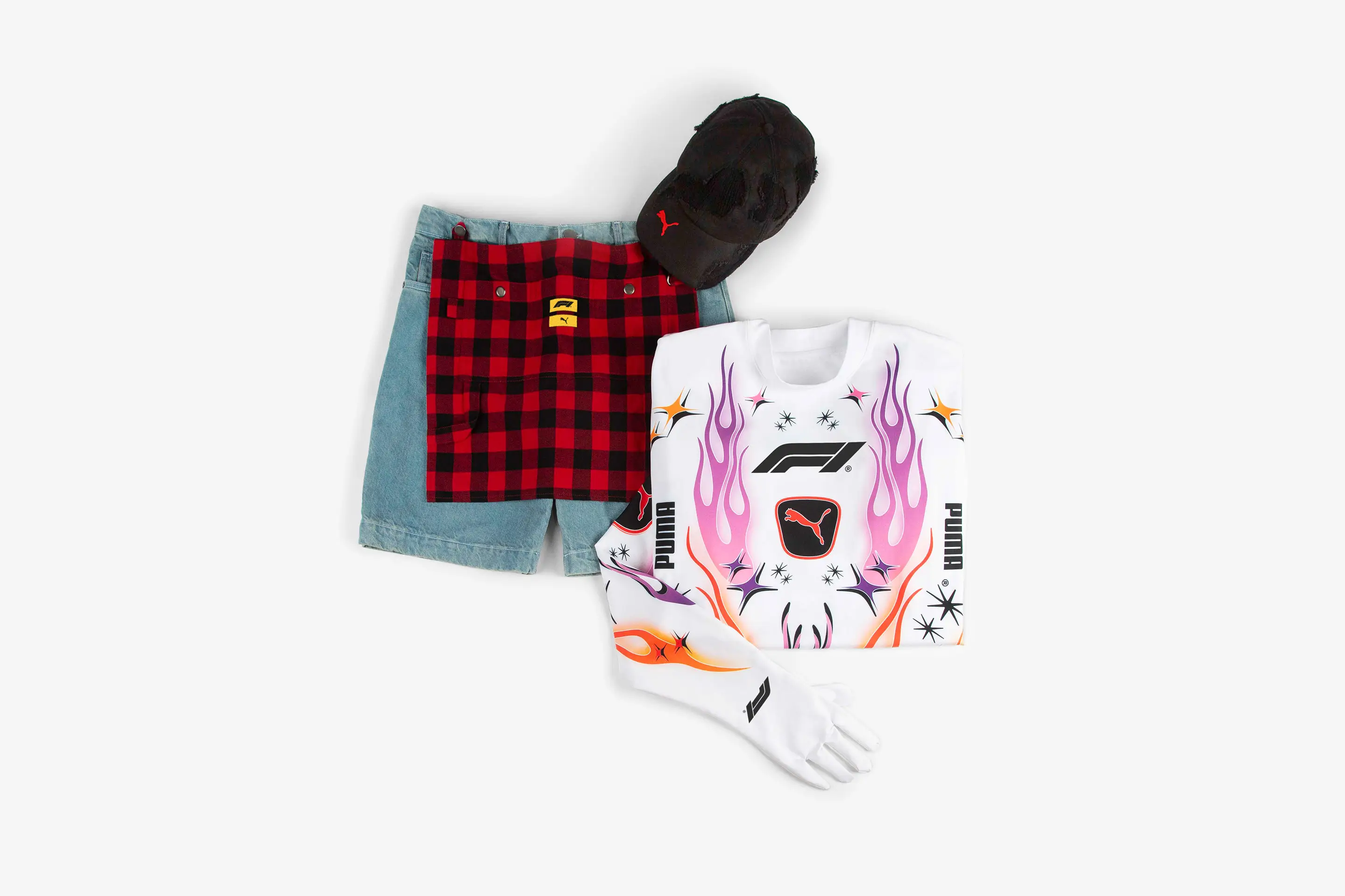 A$AP Rocky x PUMA x Formula 1