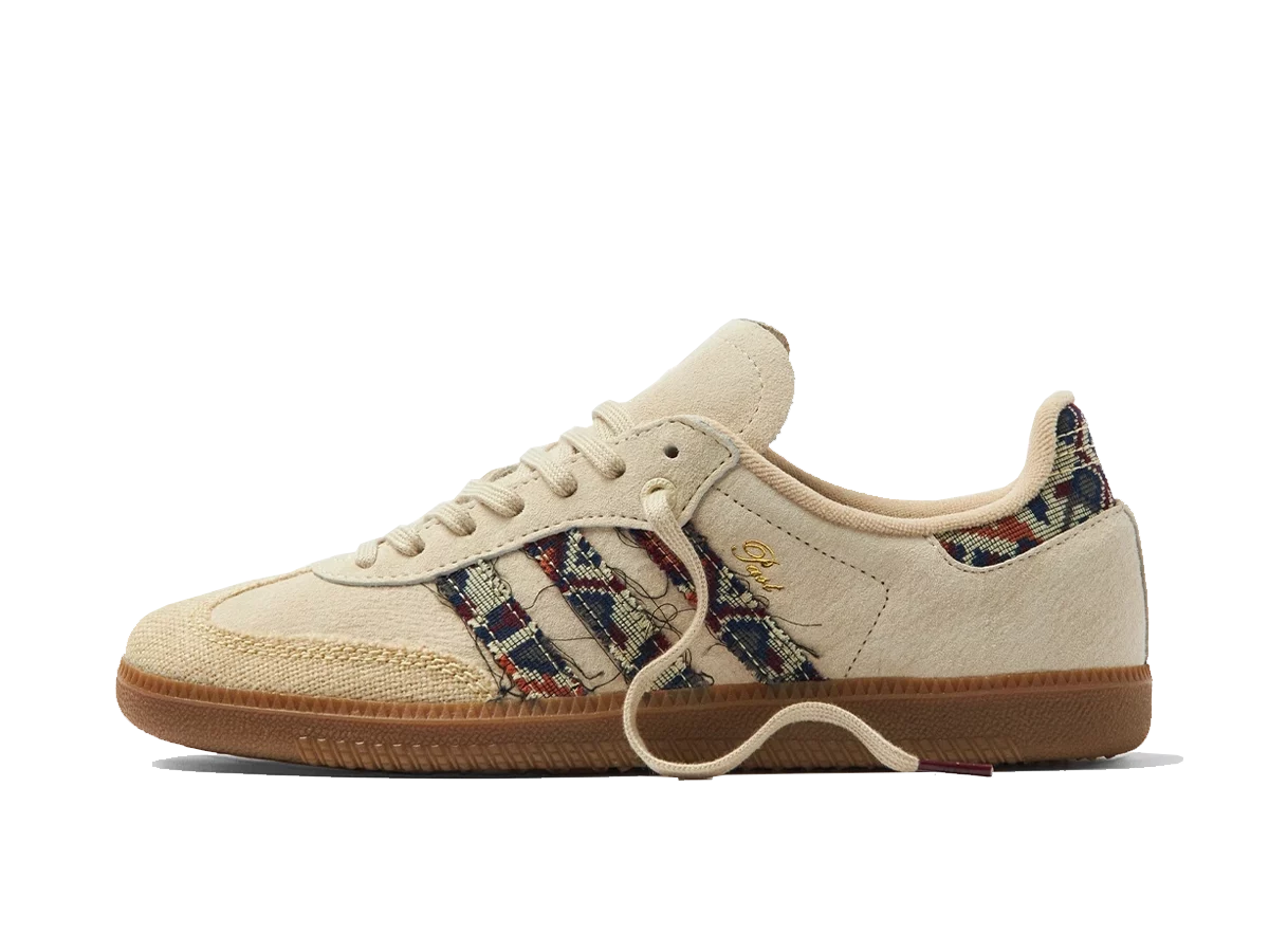 END. x adidas Samba 'Past' - Consortium Cup