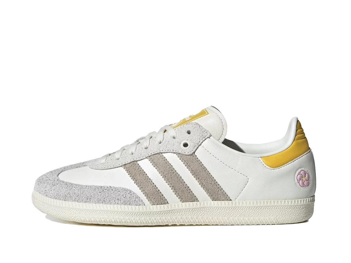 Kasina x adidas Samba 'Off White' - Consortium Cup